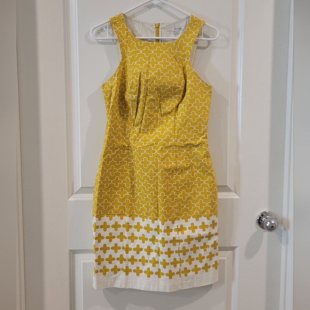 Boden Kate Shift Dress Size 4 Regular
